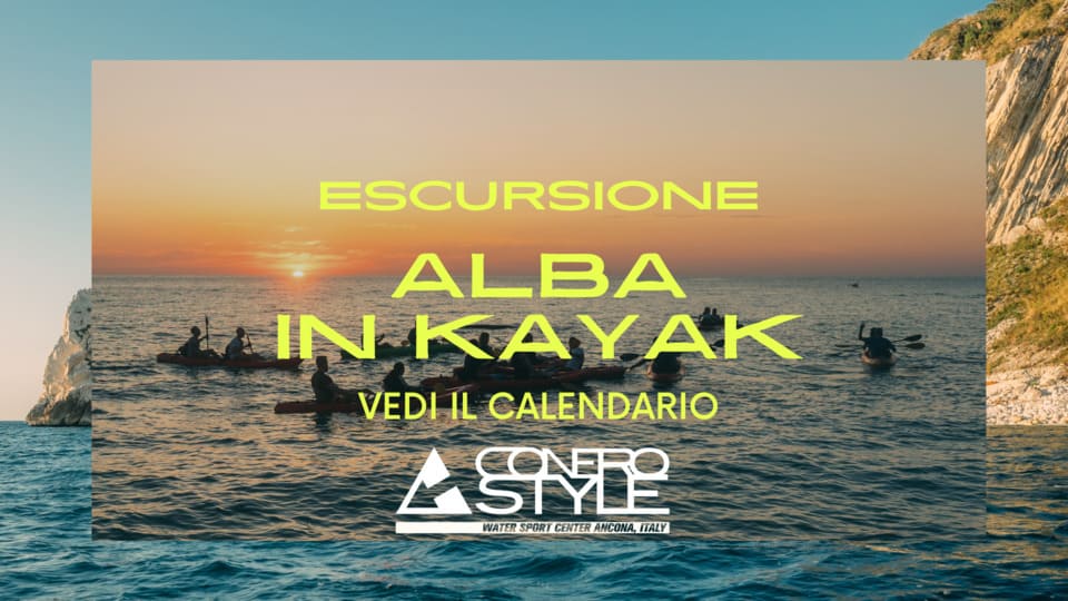 conerostyle-water-sport-center-ancona-portonovo-sirolo-team-building-esperienze-gruppi-eventi-escursioni kayak ALBA